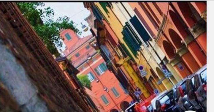 Via Fondazza B&B Bologna Exterior photo